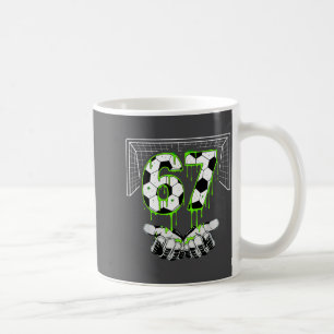 Drip Seven Soccer Gen Six Alpha 67 Kaffeetasse