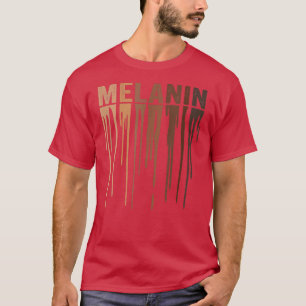 Drippin Melanin for Women Pride - Geschenke Black  T-Shirt