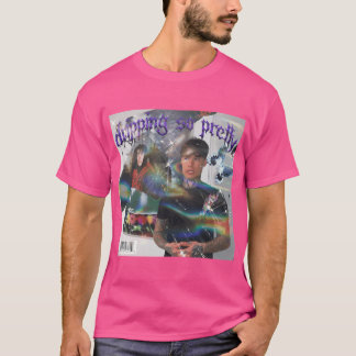 Drippin so Pretty Cover-Freund T-Shirt