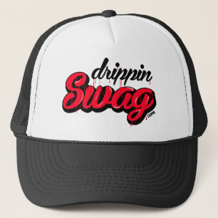 Drippin Swag (rot) Truckerkappe