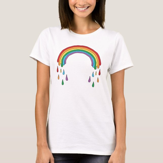 Drippin T-Shirt (Vorderseite)
