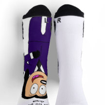 Drippy der Hund - Unisex Socken