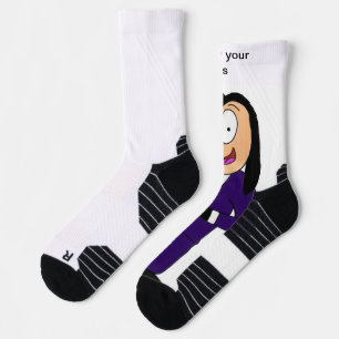 Drippy der Hund - Unisex Socken