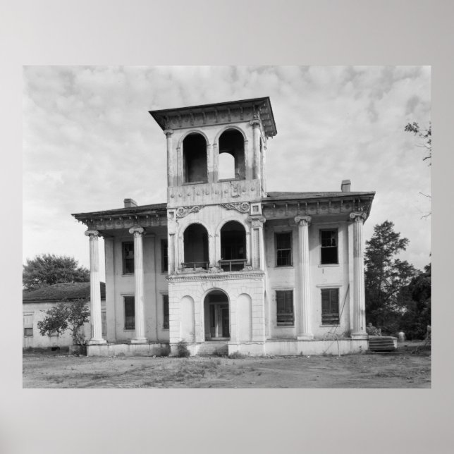 Drish House Poster (Vorne)