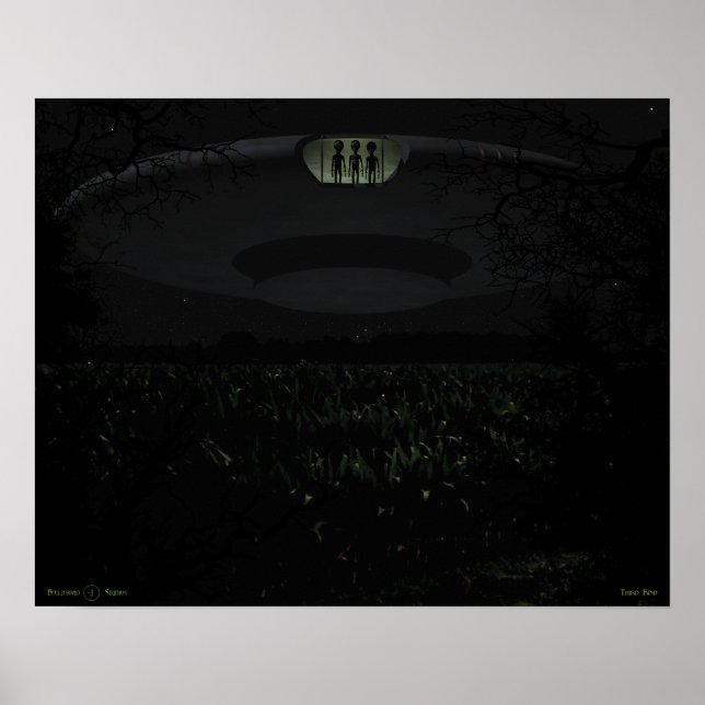 Dritte Art Poster (Vorne)