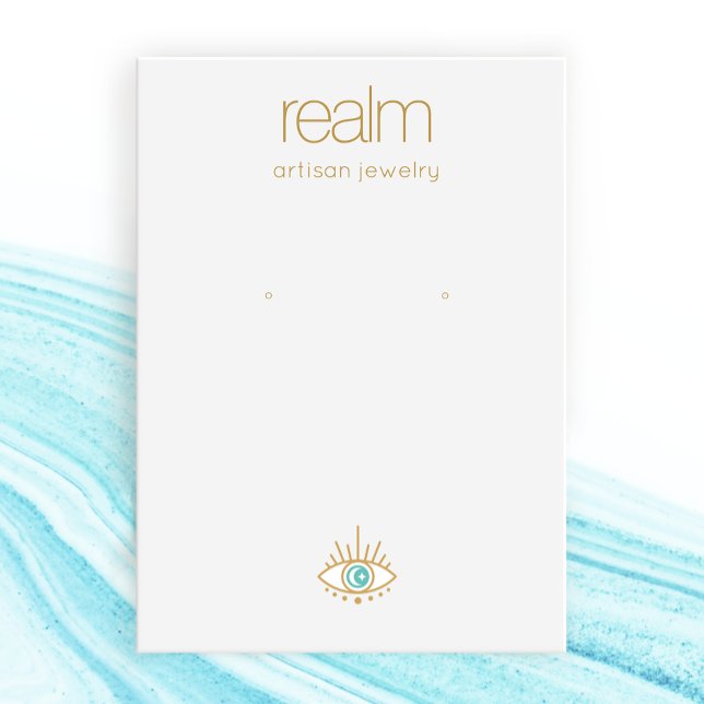 Dritte Augentropfenkarte Visitenkarte (Von Creator hochgeladen)