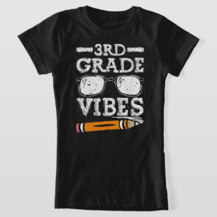 Dritte Klasse - 3. Klasse Team - 1. Tag T-Shirt