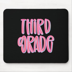 Dritte Klasse Team 3. Klasse Lehrer Schüler Zurück Mousepad