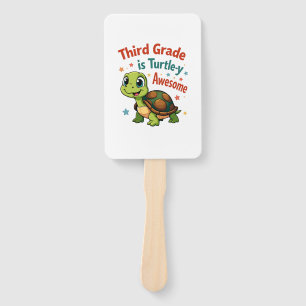 Dritte Klasse Turtle-y Awesome 3. Klasse Zurück zu Fächer