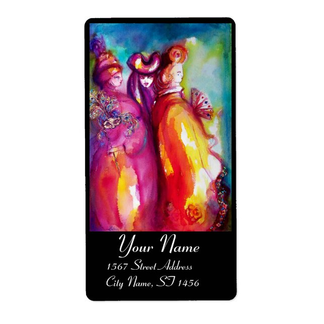 DRITTE MASK / Kostümbildner , Theaterkünstler (Vorne)