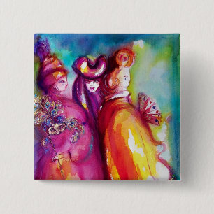 DRITTE MASKE - Detail 1 Button