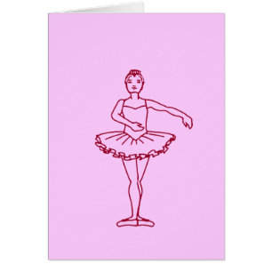 Dritter Ballet-Position