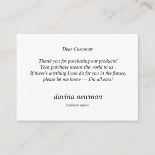 Dritter Eye Gold Moon Kunde Vielen Dank Boho Begleitkarte