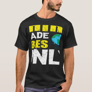 Dritter Grad der Gewinner des dritten Klasse Team T-Shirt