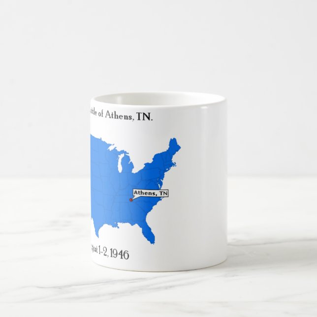 Dritter Kampf von Athen, TN. Tasse (Mittel)