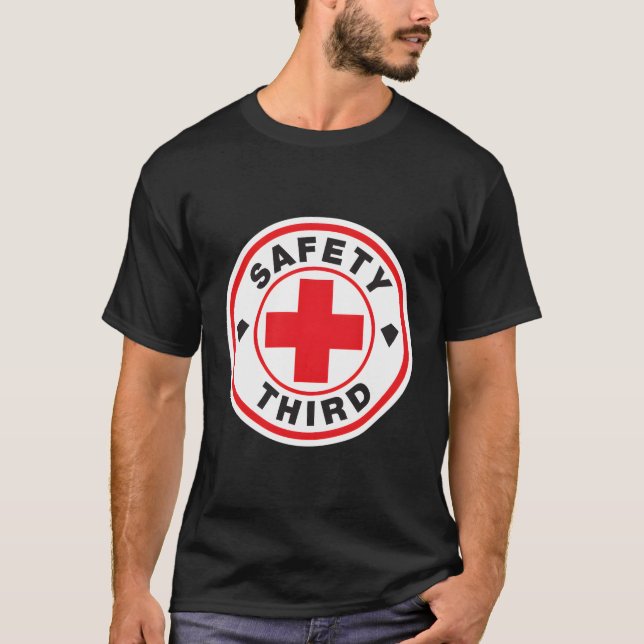 Dritter Pull-over T-Shirt (Vorderseite)