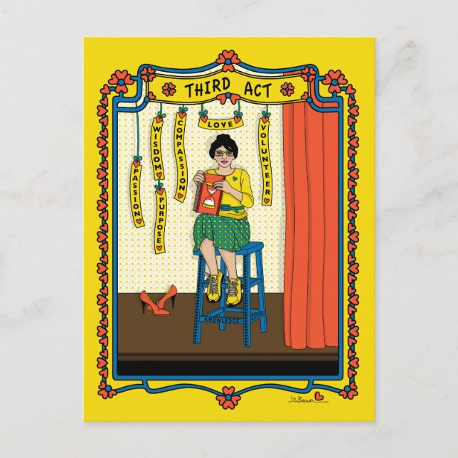 Dritter Rechtsakt_B_ Postkarte (Vorderseite)