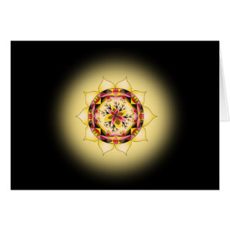 Dritter Schritt zur Soul-Karte mit dritter Chakra