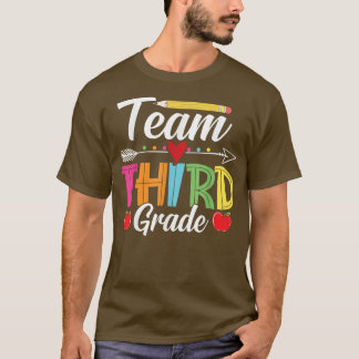 Dritter Schulabschluss T-Shirt