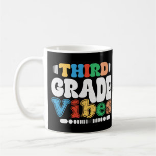 Dritter Schulabschluss zurück zum Lehrer Kaffeetasse