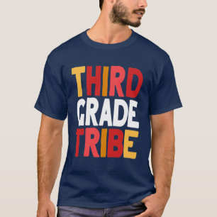 Dritter Schullehrer T-Shirt
