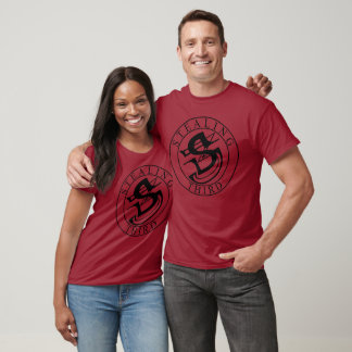 Dritter stehlen T-Shirt