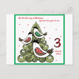 Dritter Tag von Weihnachten