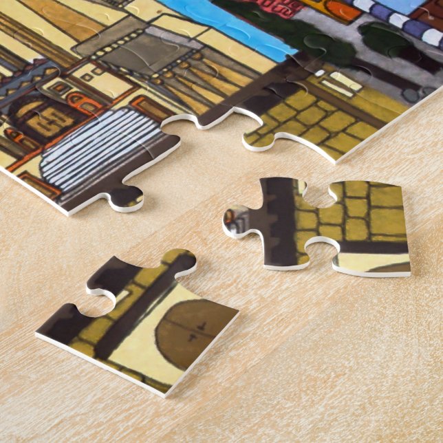 Dritter Tempel Puzzle (Seite)