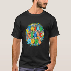 Dritter Typ zurück zum Schullehrer T-Shirt