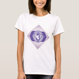 Drittes Auge Chakra T - Shirt