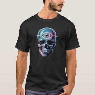 Drittes Auge erhebt sich T-Shirt