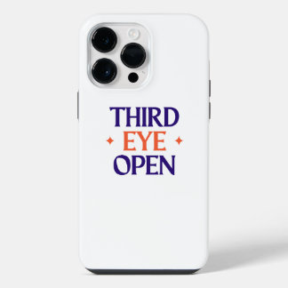 Drittes Auge Open -iPhone 14 pro max Fall iPhone 14 Pro Max Hülle