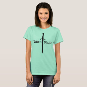 Drittes Blatt-Shirt T-Shirt