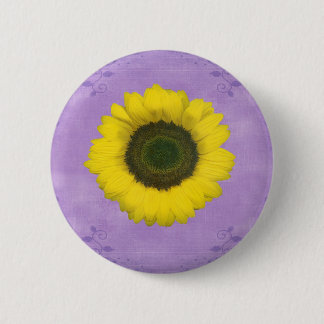 Drittes Chakra Geschenk Button
