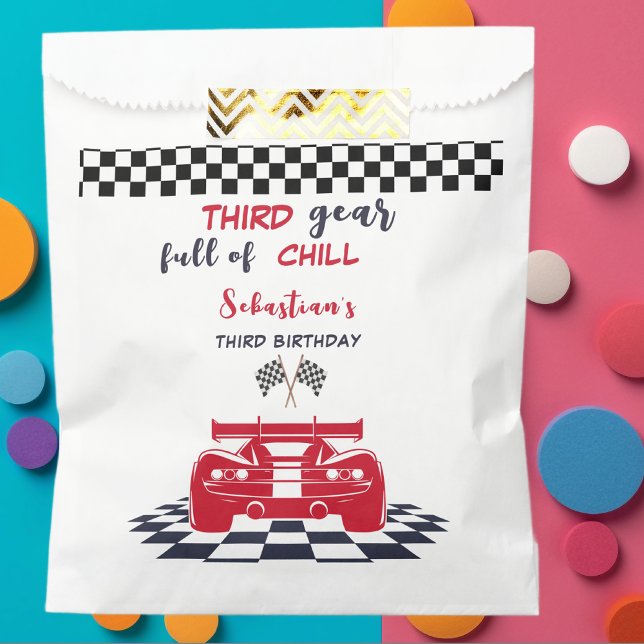 Drittes Fanggerät voller kühler dritter Kindergebu Geschenktütchen (Von Creator hochgeladen)