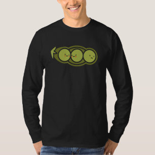 Drittes Rollpechverhältnis Verabred Spaß Single T-Shirt