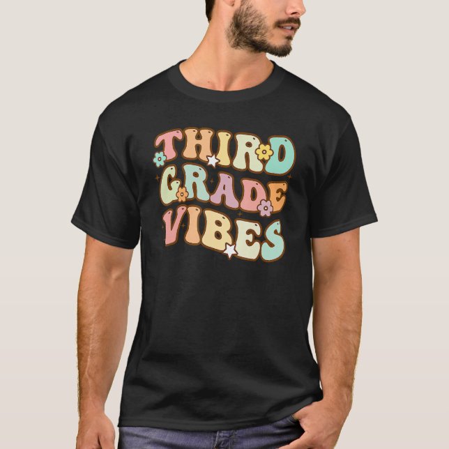 Drittes Team ReRo Ro 1. Tag T-Shirt (Vorderseite)