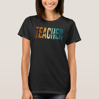 Drittes Team von Girls Boys Teacher Team Platz 3 T-Shirt