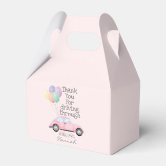 Drive by Baby Duschparade Rosa für Mädchen Geschenkschachtel