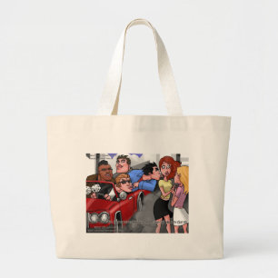 Drive by Hickey Gangs Funny T-Shirts Tasse & Gesch Jumbo Stoffbeutel