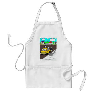 Drive-By Salting Slug Gangs Funny Geschenke & T-Sh Schürze