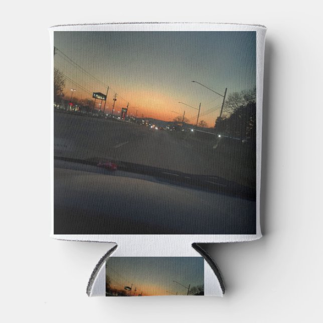 Drive' Dosenkühler (Vorderseite)