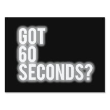 Drive Through Prayer Sign