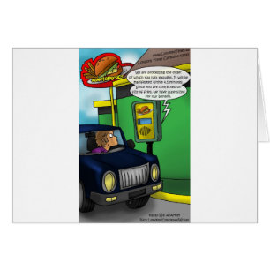 Drive Thru Metaphysik Lustige T-Shirts & Geschenke