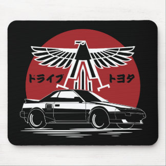 "Drive Toyota" MR2 Mousepad