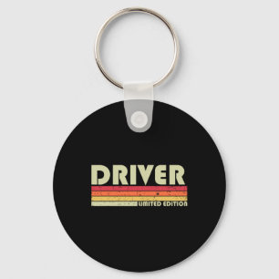 Driver Funny Job Title Professionals Geburtstagsar Schlüsselanhänger