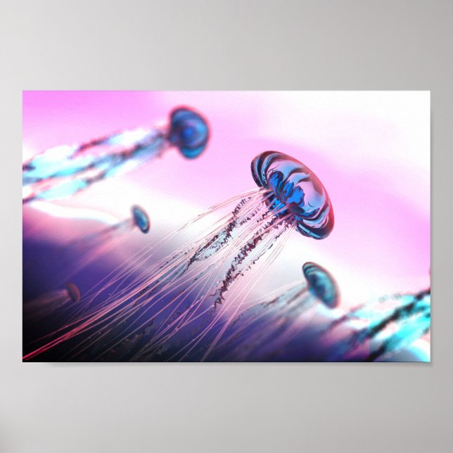 Driving Along Poster (Vorne)