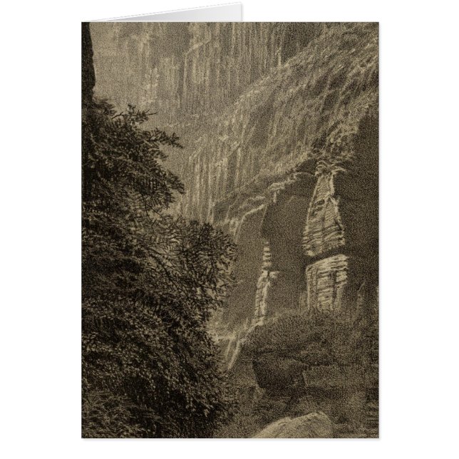 Driving Pool, Kanab Canyon (Vorne)