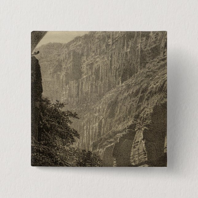 Driving Pool, Kanab Canyon Button (Vorderseite)