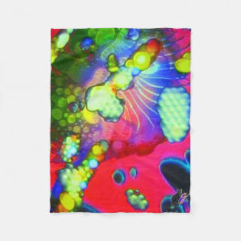 Driving Reverie Fleecedecke